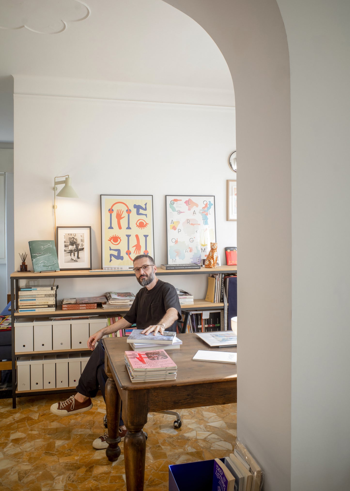 WORKSHOP Editorial Design: 65 anni di Cineforum in un ottavo