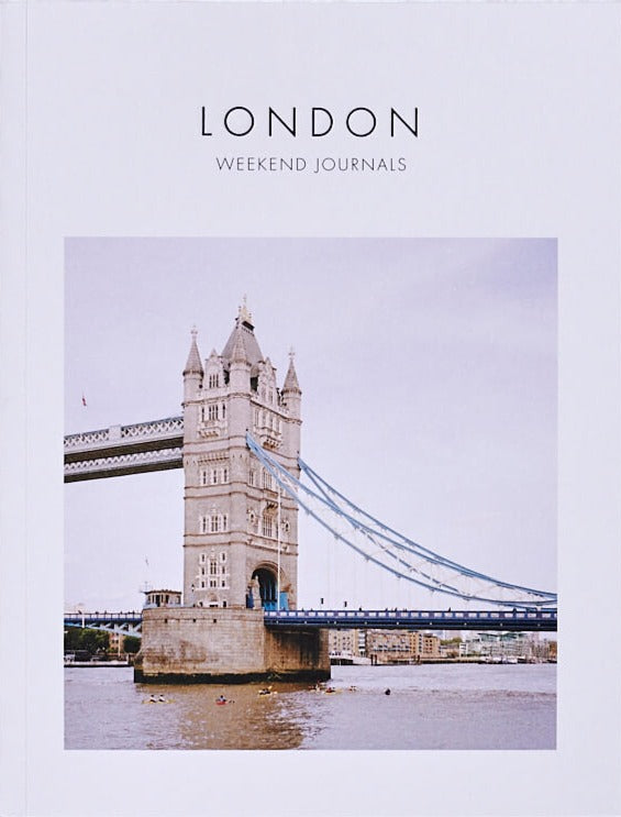 London by weekend journal