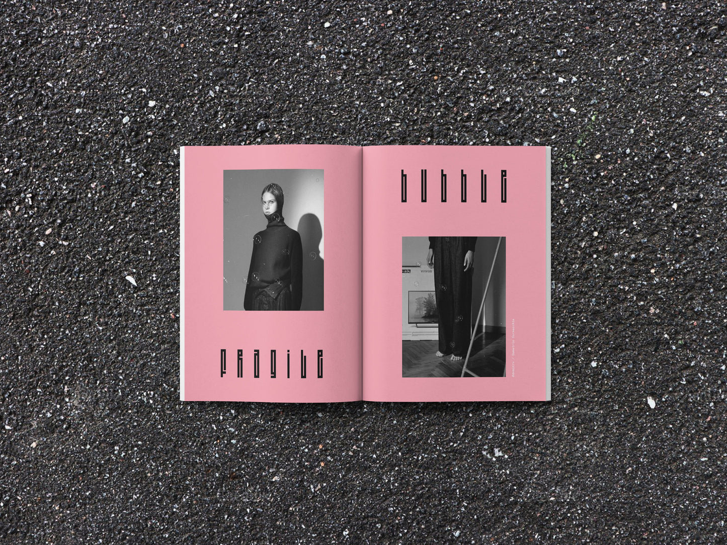 The Bloody Mary Magazine n.0
