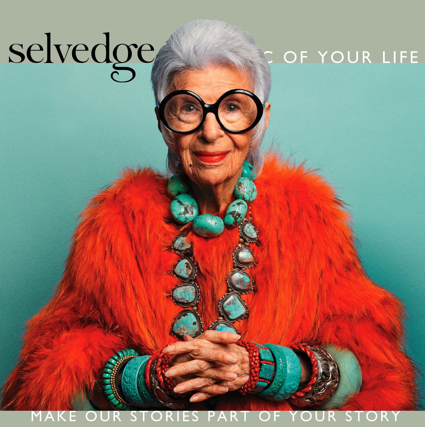 Selvedge n. 100
