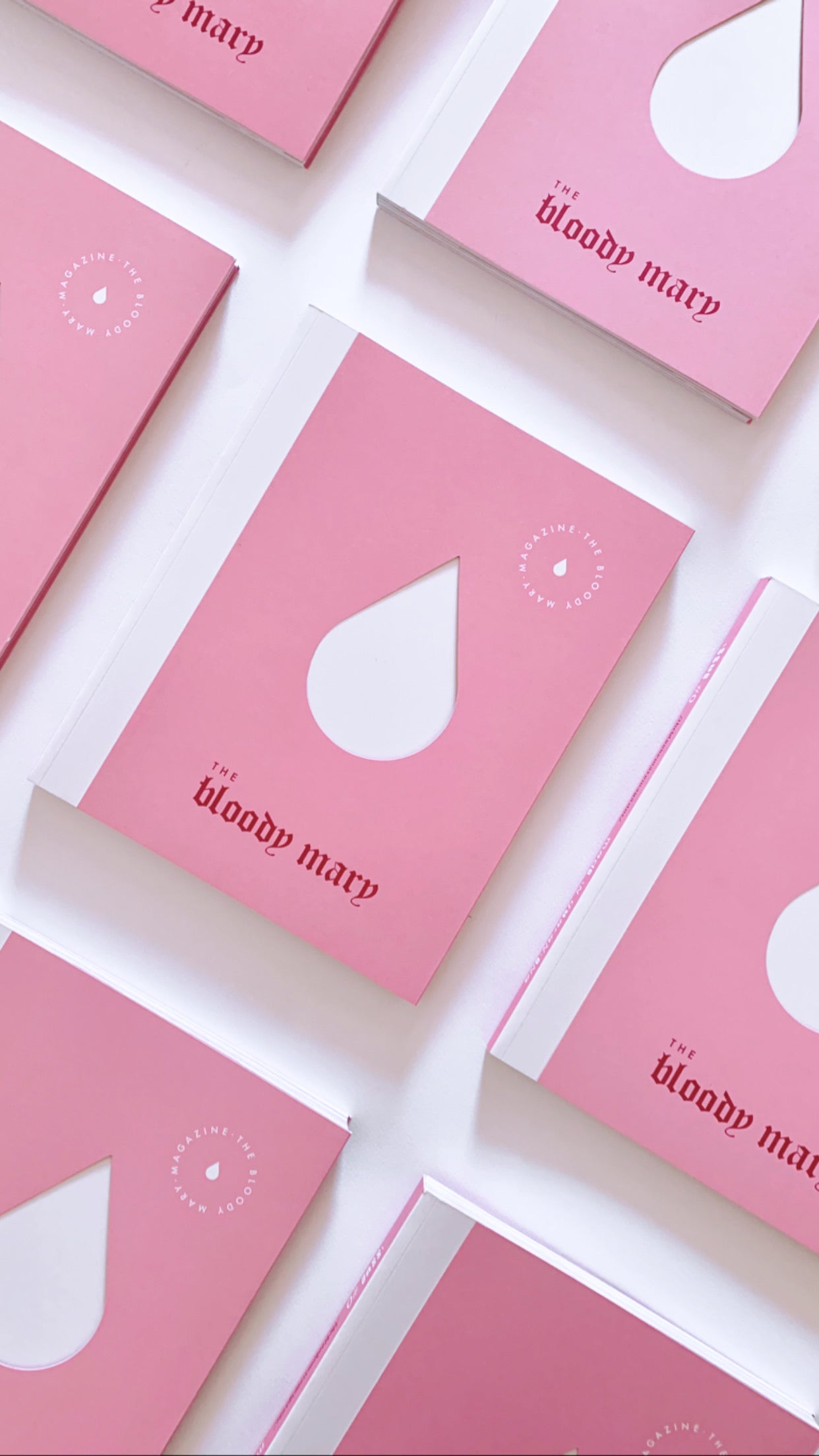 The Bloody Mary Magazine n.0