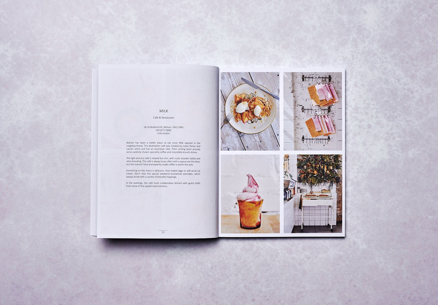 Weekend Journal London