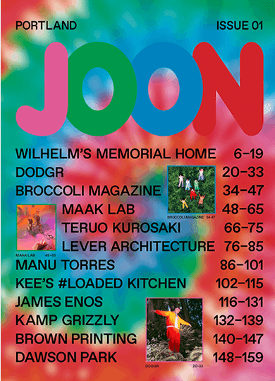 Joon n. 1 - Frab's Magazines & More
