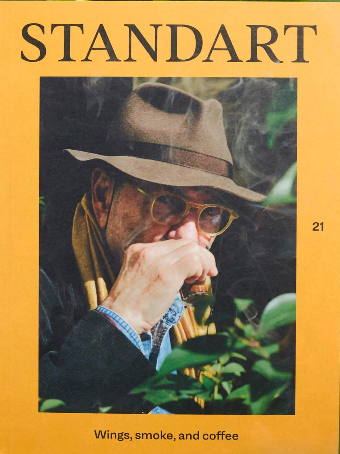 standart magazine