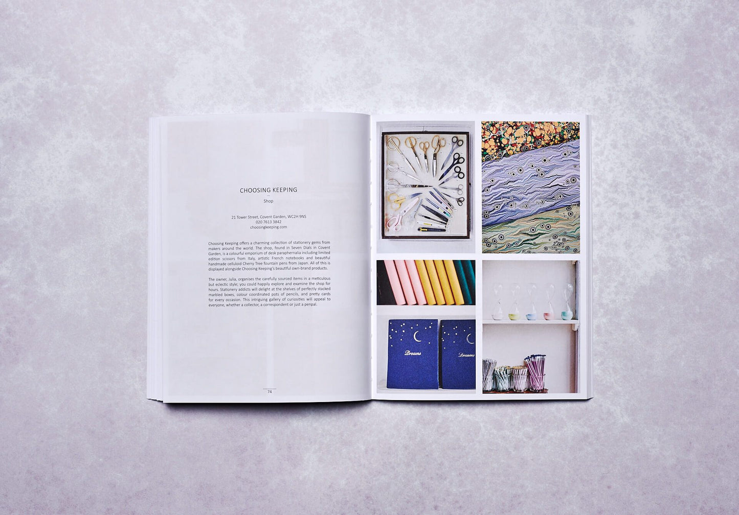 Weekend Journal London
