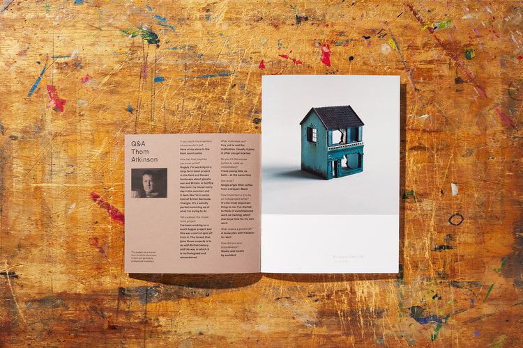 Unseen Projects n.9