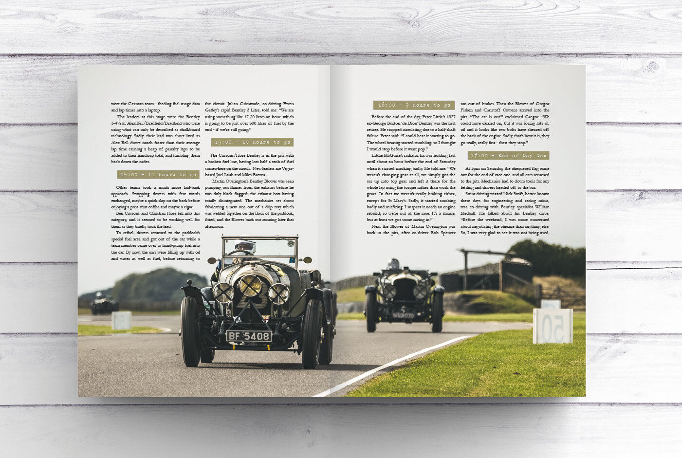 Auto Addicts n. 6