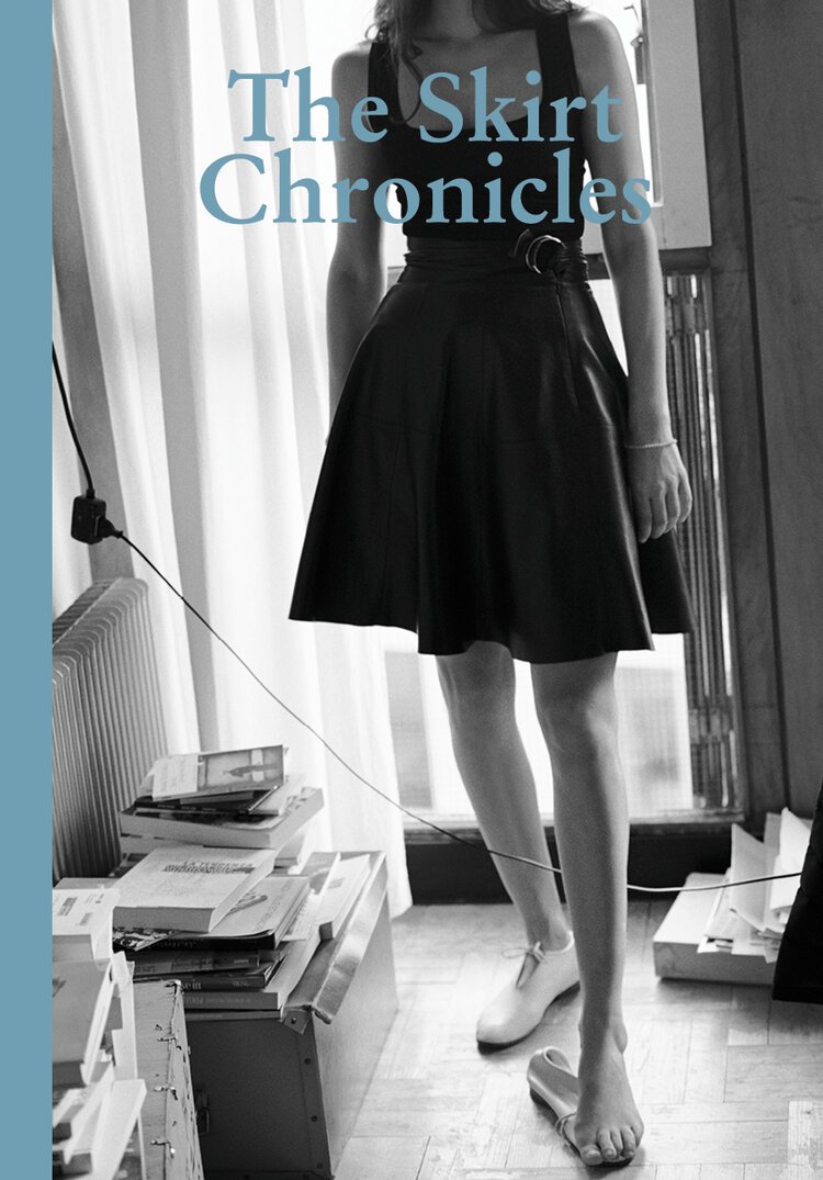 The Skirt Chronicles - Frab's Magazines & More