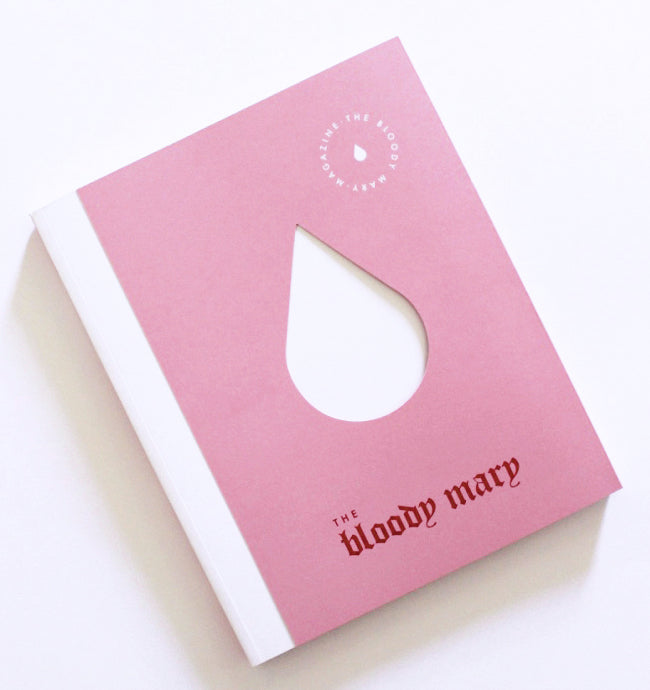 The Bloody Mary Magazine n.0