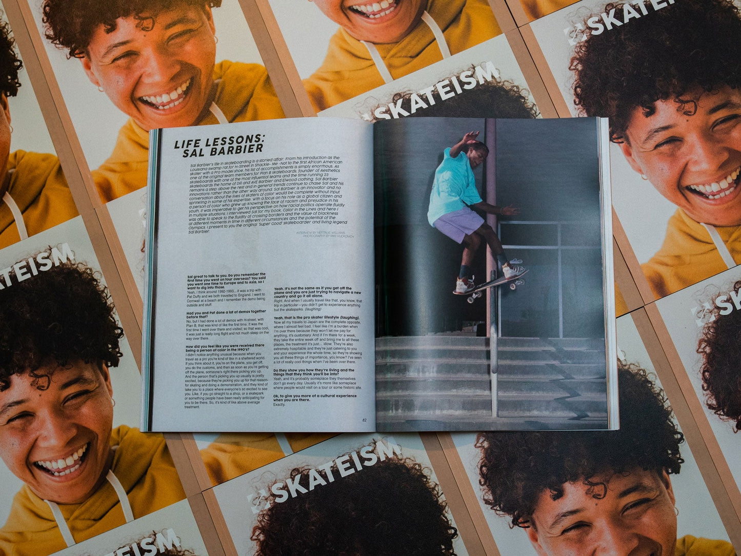 Skateism