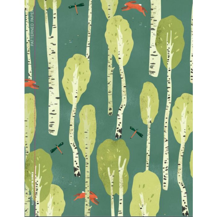 Flow Book for Nature Lovers