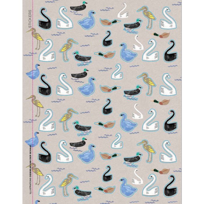 Flow Book for Nature Lovers