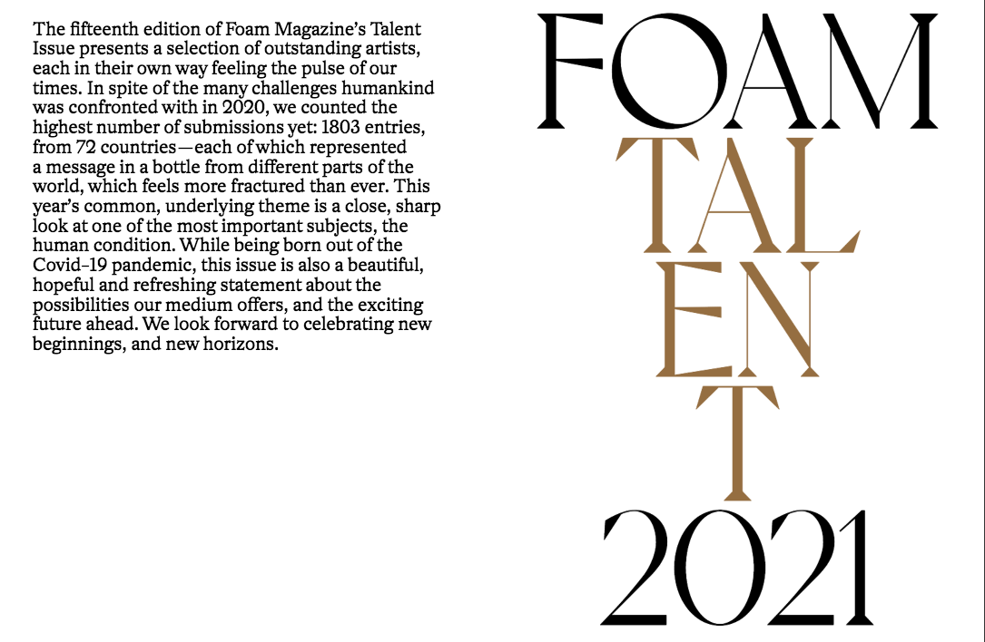FOAM n.58