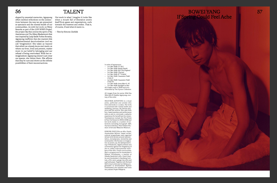 FOAM n.58