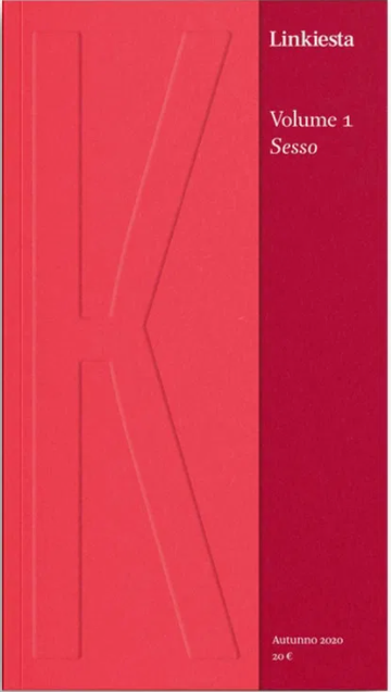 K - la rivista letteraria de Linkiesta