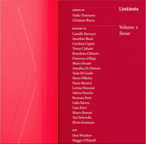 K - la rivista letteraria de Linkiesta