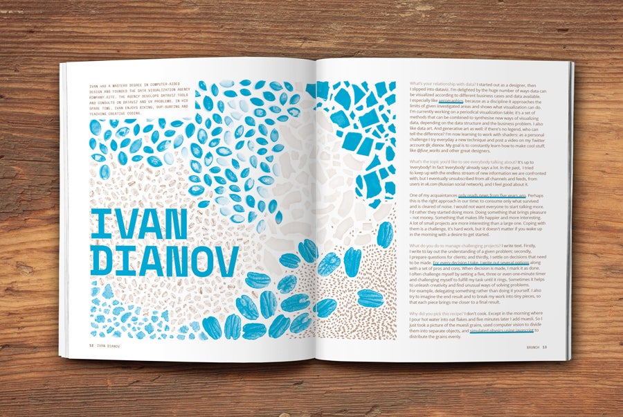 Market Cafe Mag n. 6