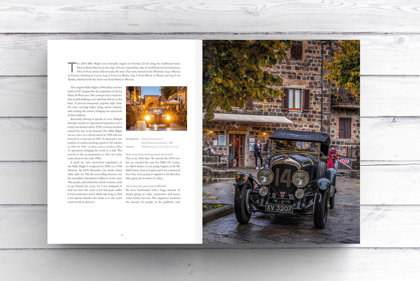 Auto Addicts n. 6