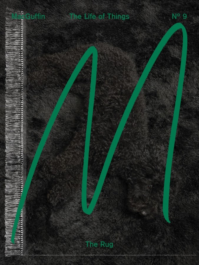 MacGuffin magazine issue 9 the rug