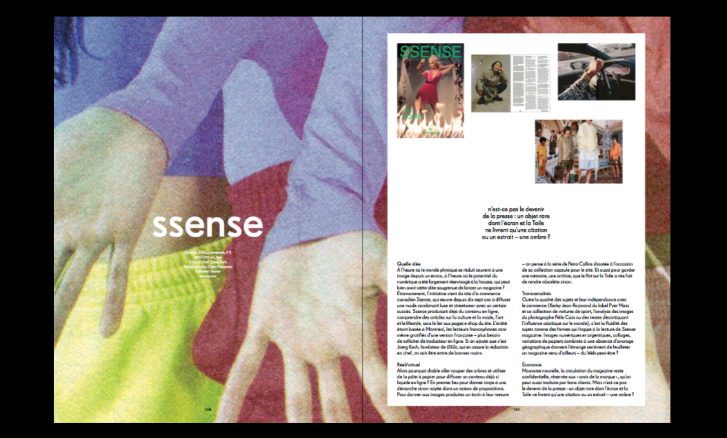 Magazine magazine n.35