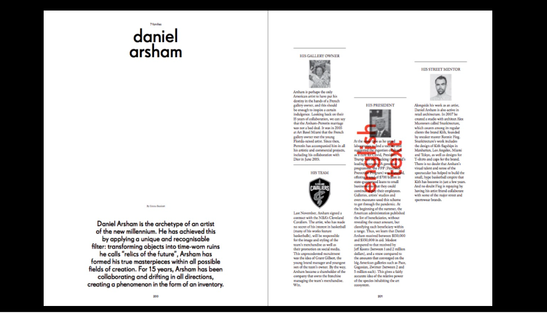 Magazine magazine n.35