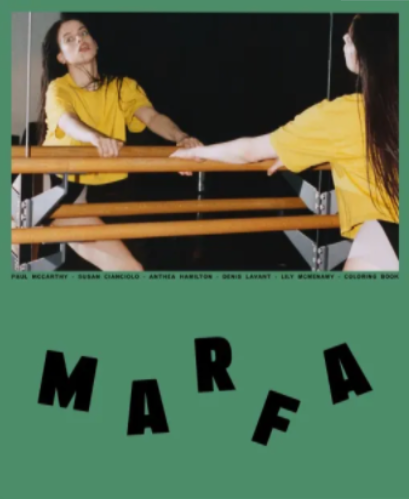 MARFA n.15