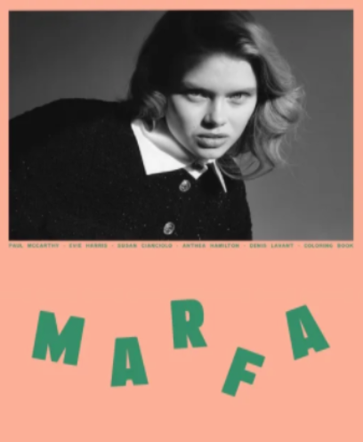 MARFA n.15