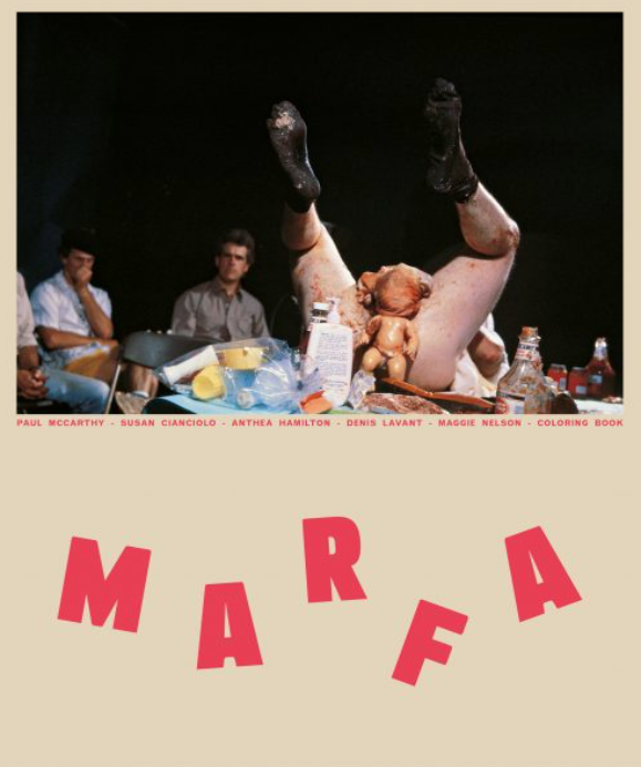 MARFA n.15