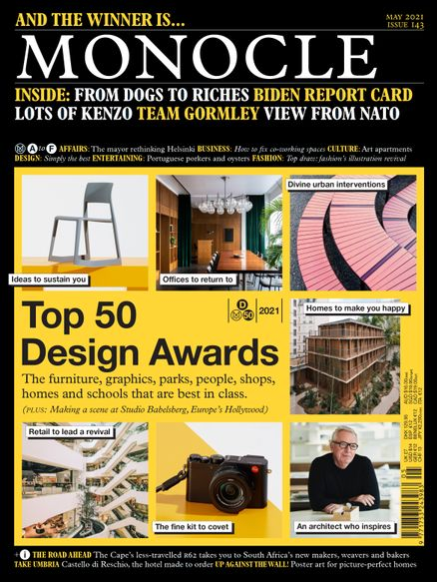 Monocle n.143