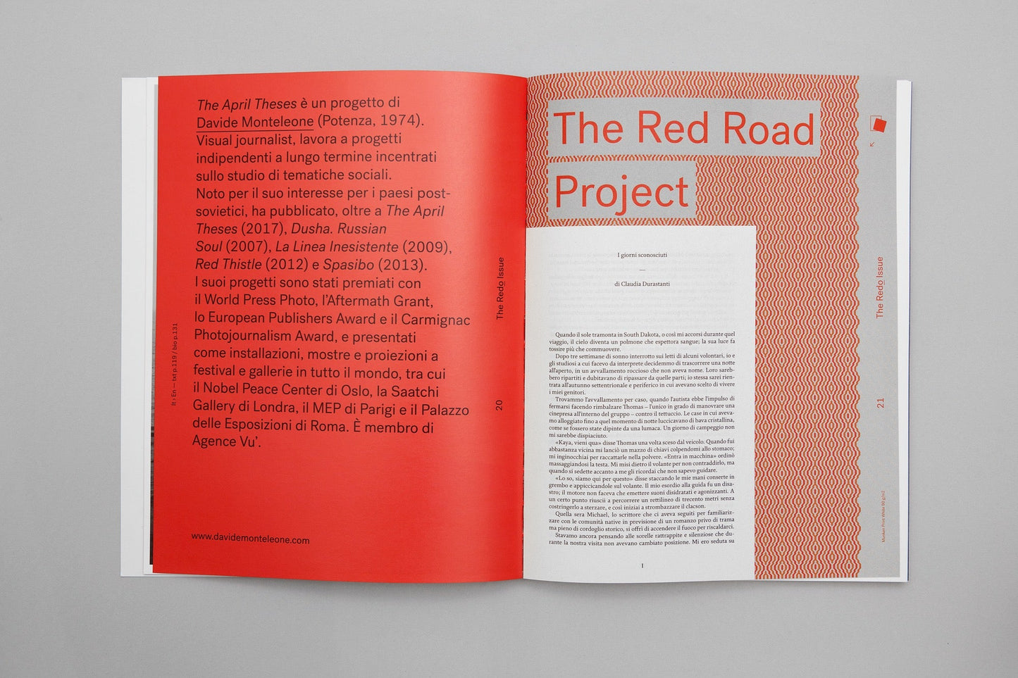 RVM Magazine - Frab's Magazine & More