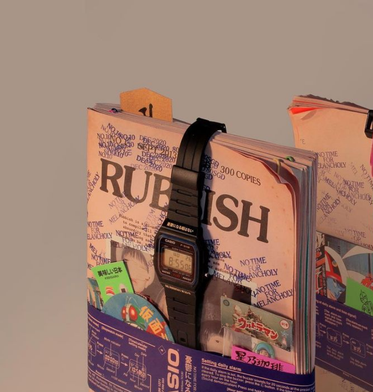 Rubbish Famzine n.10