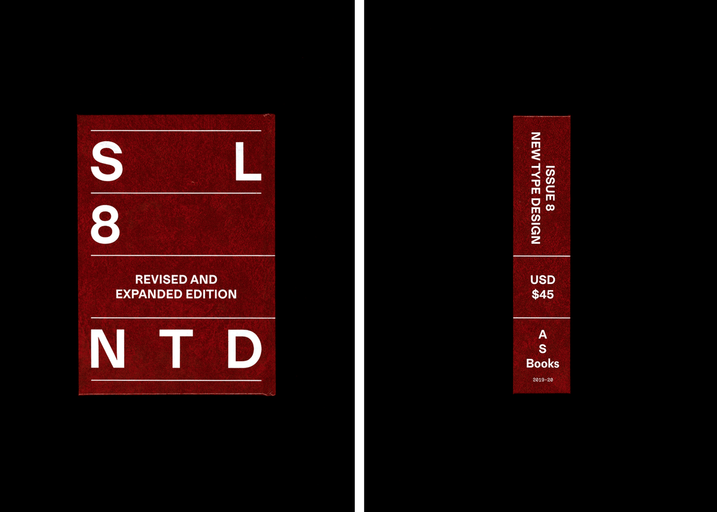 Shoplifters Issue 8: New Type Design (Revised and Expanded) - Frab's Magazines & More