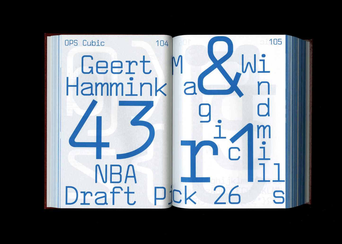 Shoplifters Issue 8: New Type Design (Revised and Expanded) - Frab's Magazines & More