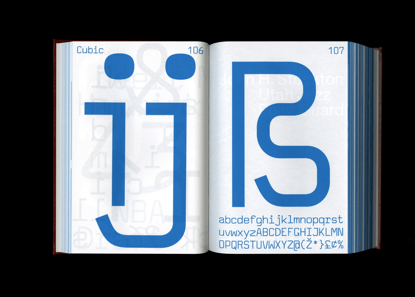 Shoplifters Issue 8: New Type Design (Revised and Expanded) - Frab's Magazines & More