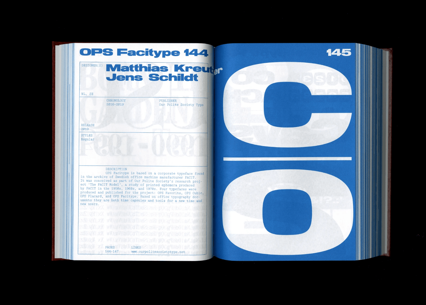 Shoplifters Issue 8: New Type Design (Revised and Expanded) - Frab's Magazines & More