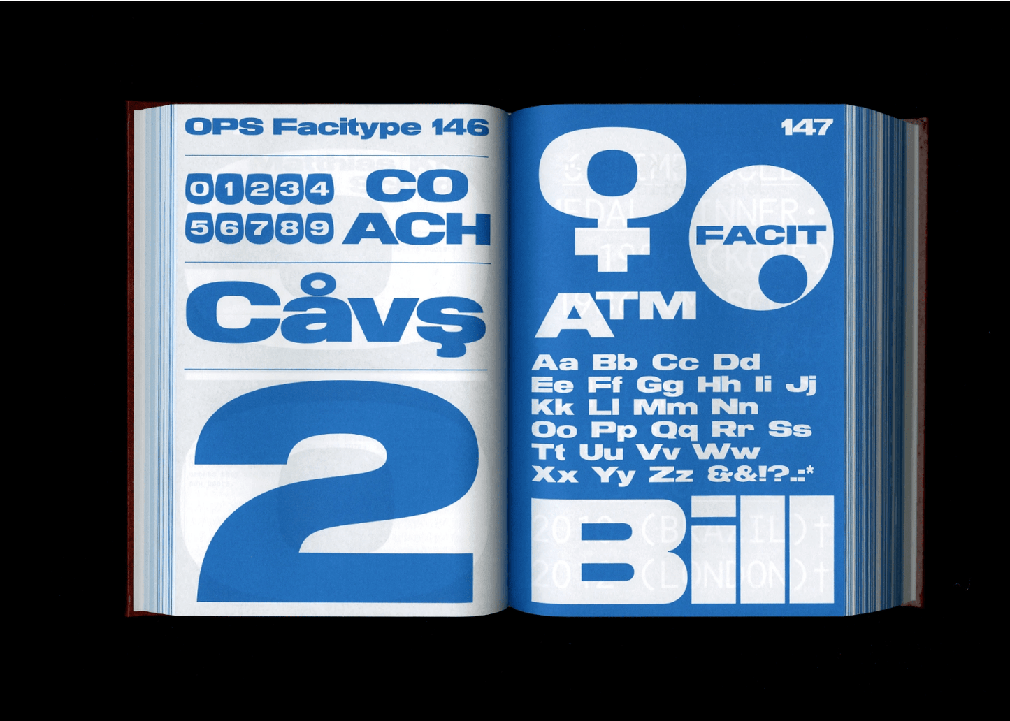 Shoplifters Issue 8: New Type Design (Revised and Expanded) - Frab's Magazines & More