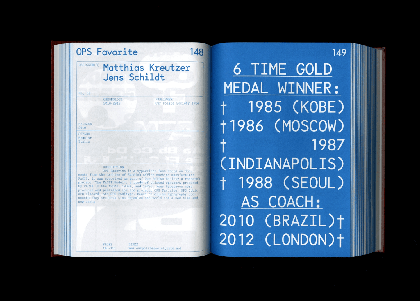 Shoplifters Issue 8: New Type Design (Revised and Expanded) - Frab's Magazines & More