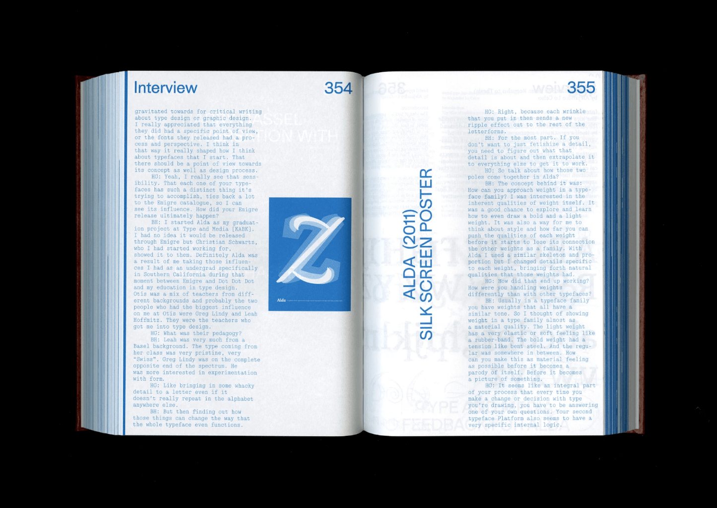 Shoplifters Issue 8: New Type Design (Revised and Expanded) - Frab's Magazines & More