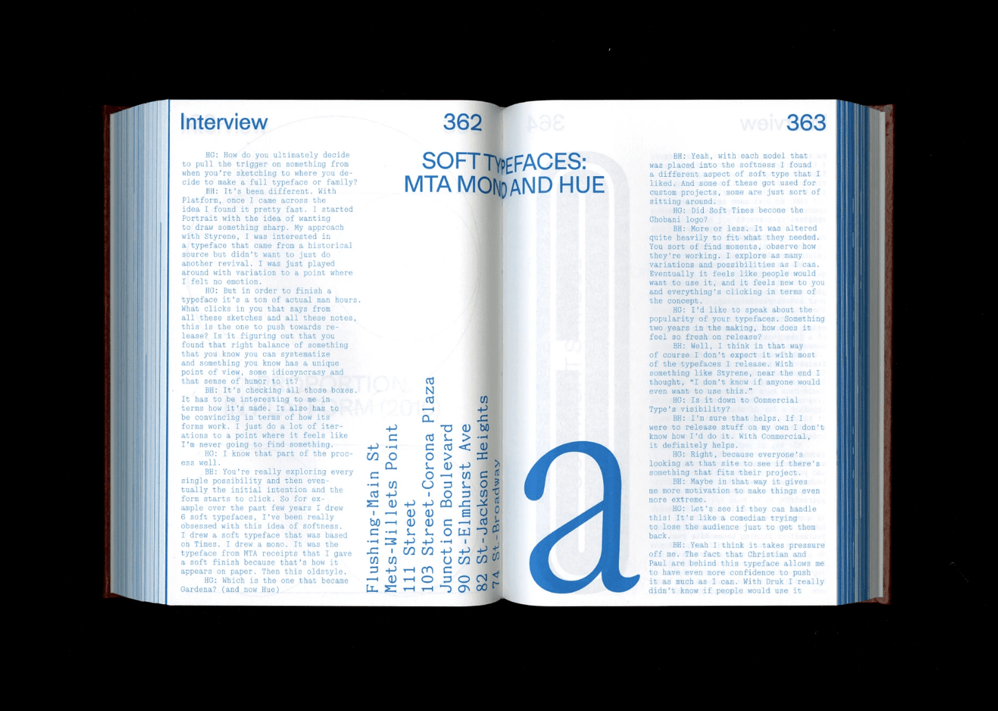 Shoplifters Issue 8: New Type Design (Revised and Expanded) - Frab's Magazines & More