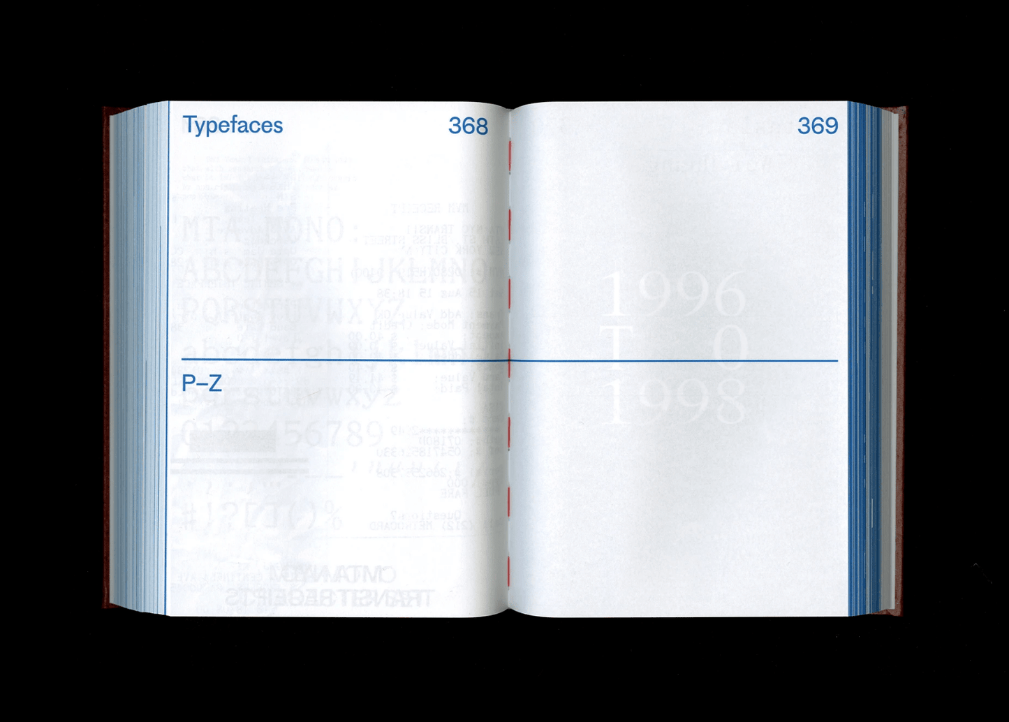 Shoplifters Issue 8: New Type Design (Revised and Expanded) - Frab's Magazines & More