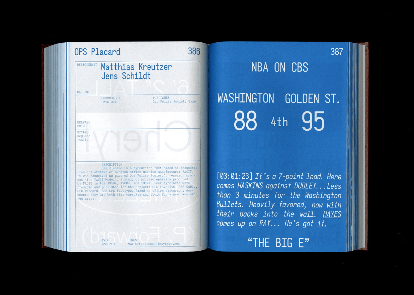 Shoplifters Issue 8: New Type Design (Revised and Expanded) - Frab's Magazines & More