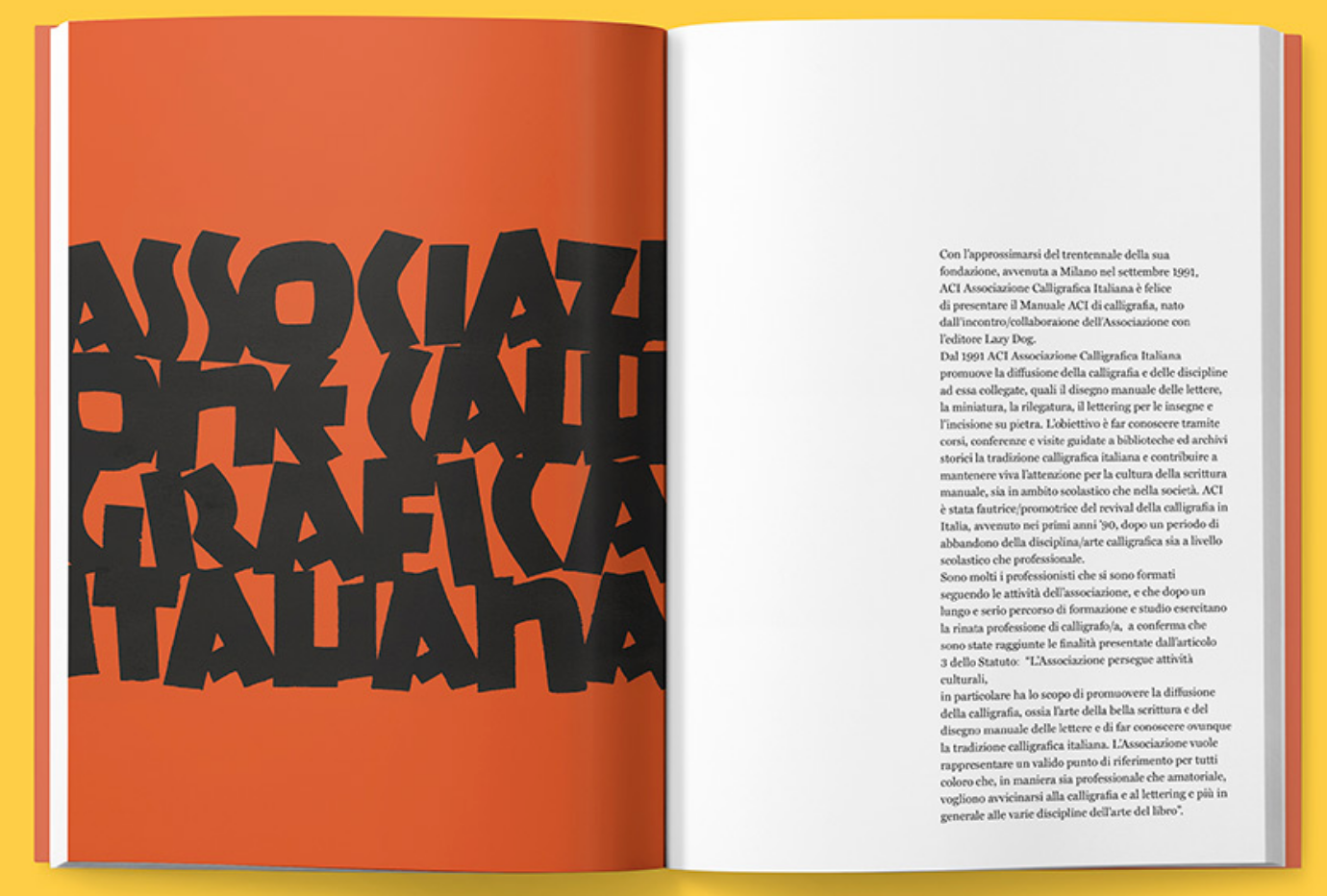 Manuale di Calligrafia