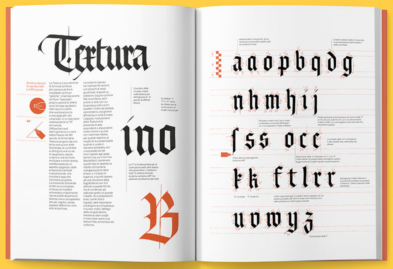 Manuale di Calligrafia
