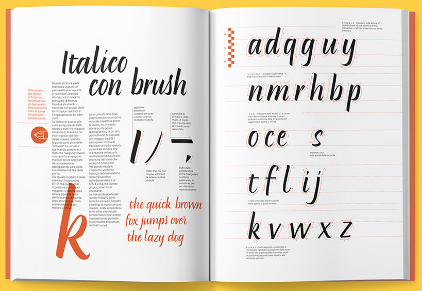 Manuale di Calligrafia