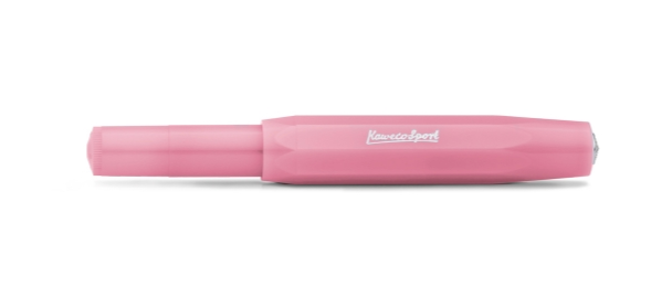 Penna stilografica Kaweco FROSTED SPORT rosa