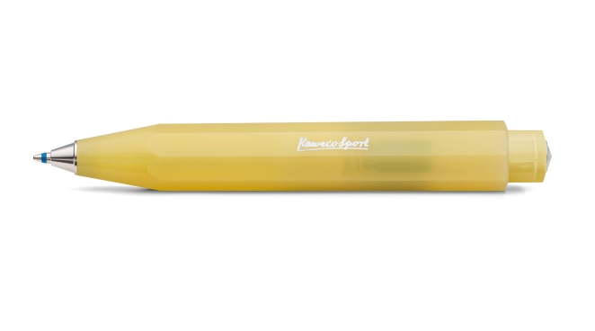 Penna a sfera Kaweco FROSTED SPORT (vari colori)