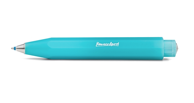Penna a sfera Kaweco FROSTED SPORT (vari colori)