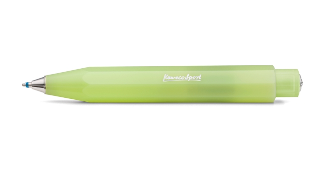 Penna a sfera Kaweco FROSTED SPORT (vari colori)