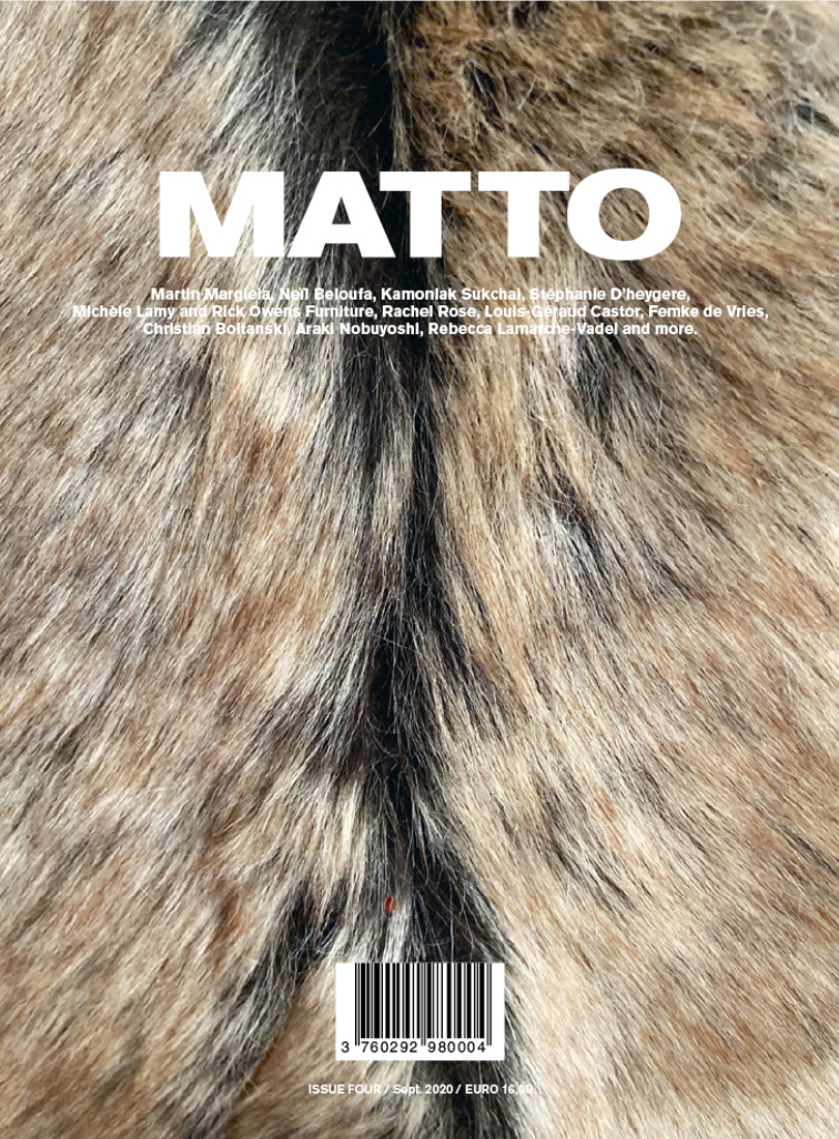MATTO Magazine n.4