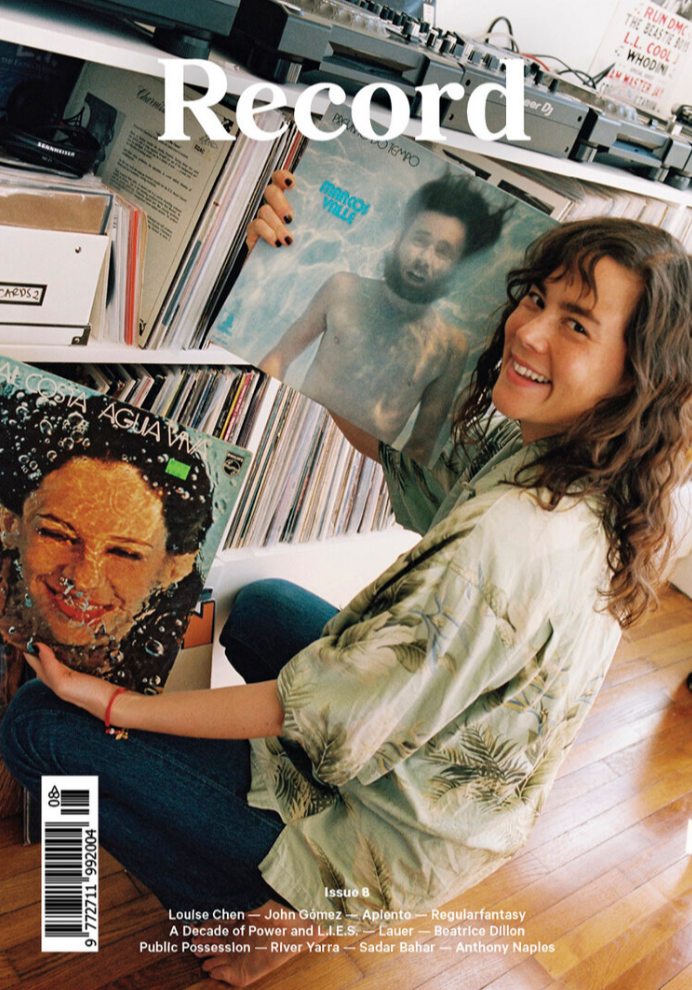 Record Culture n.8